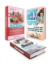 DIY Gifts Box Set: 30 Affordable Homemade Christmas Gifts And 33 Great Recipes for DIY Gift Ideas in Jars Plus Great Soap Making Recipes That You Can Use ... (DIY Gifts Box Set, diy gifts, diy ideas) - Deborah King, Margaret Jones, Sandra Evans