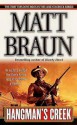 Hangman's Creek (Luke Starbuck Novels) - Matt Braun