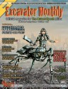 Excavator Monthly Issue 1: Official Magazine for the Mutant Epoch Milieu - William McAusland, Alexander Waby, Otto Toms