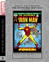 Marvel Masterworks: The Invincible Iron Man - Volume 8 (Marvel Masterworks (Unnumbered)) - Gerry Conway, Mike Friedrich, Gary Friedrich, Roy Thomas, Robert Kanigher, George Tuska, Barry Windsor-Smith, Herb Trimpe