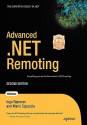 Advanced .Net Remoting - Ingo Rammer, Mario Szpuszta