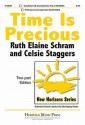 Time Is Precious - Ruth Elaine Schram, Celsie Staggers