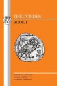 Thucydides: Book I - E.C. Marchant, T. Weidemann