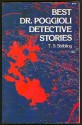 Best Dr. Poggioli Detective Stories - Thomas S. Stribling