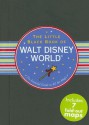 The Little Black Book of Walt Disney World: The Essential Guide to All the Magic - Rona Gindin, Peter Pauper Press