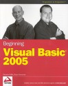 Beginning Visual Basic 2005 - Thearon Willis