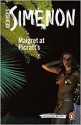 Maigret at Picratt's (Inspector Maigret #36) - Georges Simenon, William Hobson (Translator)