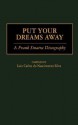 Put Your Dreams Away: A Frank Sinatra Discography - Luiz Carlos do Nascimento Silva