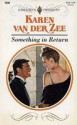 Something in Return - Karen van der Zee