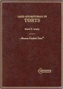 Cases And Materials On Torts - Mark F. Grady