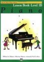 Alfred's Basic Piano Library: Lesson Book Level 1B - Willard Palmer, Morton Manus, Lethco