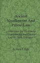 Ancient Needlepoint and Pillow Lace - With Notes on the History of Lace-Making and Descriptions of Thirty Examples - Alan S. Cole