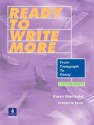 Ready to Write More: From Paragraph to Essay, Second Edition - Karen Blanchard, Christine Root