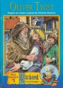 Oliver Twist (Richard et le secret des livres magiques, #5) - Charles Dickens