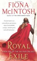 Royal Exile - Fiona McIntosh