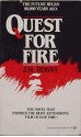 Quest for Fire - J.H. Rosny Aîné