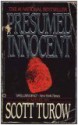 Presumed Innocent - Scott Turow