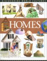 Homes (Discovering World Cultures) - Fiona MacDonald