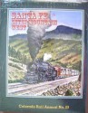 Santa Fe in the Intermountain West, Colorado Rail Annual No. 23 - Cornelius W. Hauck