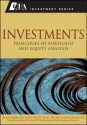 Investments: Principles of Portfolio and Equity Analysis - Michael G. McMillian, Jerald E. Pinto, Wendy L. Pirie, Gerhard Van de Venter