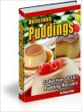 Delicious Puddings - Lou Diamond