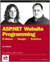 ASP.NET Website Programming: Problem - Design - Solution - Marco Bellinaso, Kevin Hoffman