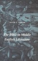 The Bible In Middle English Literature - David C. Fowler