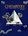 Chemistry the Central Science: Student's Guide - Bruce E. Bursten, H. Eugene LeMay Jr., James C. Hill, Theodore L. Brown