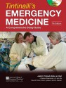 Tintinalli's Emergency Medicine: A Comprehensive Study Guide, Seventh Edition (Book and DVD) (Emergency Medicine (Tintinalli)) - Judith Tintinalli, David Cline, O. John Ma, Rita Cydulka, J. Stapczynski, Garth Meckler