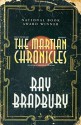 The Martian Chronicles - Ray Bradbury, Stephen Hoye