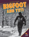 Bigfoot and Yeti - Jennifer Joline Anderson