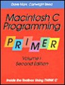 Macintosh C Programming Primer: Inside the Toolbox Using Think C - Dave Mark