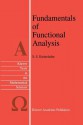 Fundamentals of Functional Analysis - S.S. Kutateladze