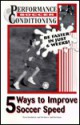 5 Ways to Improve Soccer Speed - Vern Gambetta