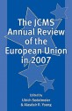 The Jcms Annual Review of the European Union in 2007 - Ulrich Sedelmeier