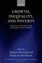 Growth, Inequality, and Poverty: Prospects for Pro-Poor Economic Development (Wider Studies in Development Economics) - Anthony Shorrocks, Rolph Van Der Hoeven