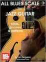 All Blues Scale for Jazz Guitar (Book and CD Set) - Jim Ferguson