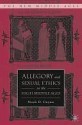 Allegory and Sexual Ethics in the High Middle Ages - Noah D. Guynn