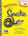 Vernon And The Snake - Crystal J. Stranaghan, Eleanor Rosenberg