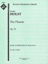 The Planets, Op.32 (Mars, the Bringer of War (No.1)): Flute 1, 2, 3 and 4 parts [A8201] - Gustav Holst, Gustav Holst, Clinton F. Nieweg and Gregory Vaught - editors