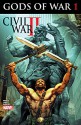 Civil War II: Gods of War (2016) #1 (of 4) - Dan Abnett, Emilio Laiso, Jay Anacleto