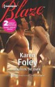 A Kiss in the Dark: A Kiss in the DarkFlyboy - Karen Foley