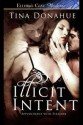 Illicit Intent - Tina Donahue