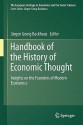 Handbook of the History of Economic Thought: Insights on the Founders of Modern Economics - Jürgen G. Backhaus