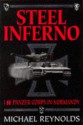 Steel Inferno: I SS Panzer Corps in Normandy - Michael Reynolds