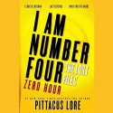 I Am Number Four: The Lost Files: Zero Hour: Legacies Reborn; Last Defense; Hunt for the Garde (I Am Number Four Series: The Lost Files) - Pittacus Lore, J Paul Boehmer, Kyla Garcia, Merritt Hicks, Lucien Dodge, Brian Slaten