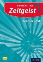 Zeitgeist 1 Fur Aqa. Teacher Book - Corinna Schicker