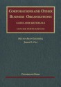 Eisenberg and Cox's Corporations and Other Business Organizations, Cases and Materials - Melvin Aron Eisenberg, James D. Cox