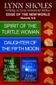 Edge of the New World Collection Novels 5 and 6 - Lynn Sholes