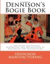 Dennison's Bogie Book: A 1920 Guide for Vintage Decorating and Entertaining at Halloween and Thanksgiving - Dennison Manufacturing, Maggie Mack